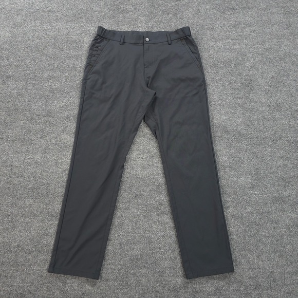 Jack Archer Other - Jack Archer Pants Mens 32x29 Space Black‎ Jetsetter Tech Performance Golf Casual